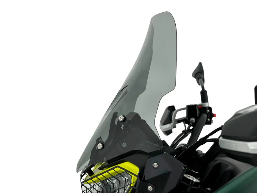 Benelli TRK 702 [WRS] – Čelní sklo