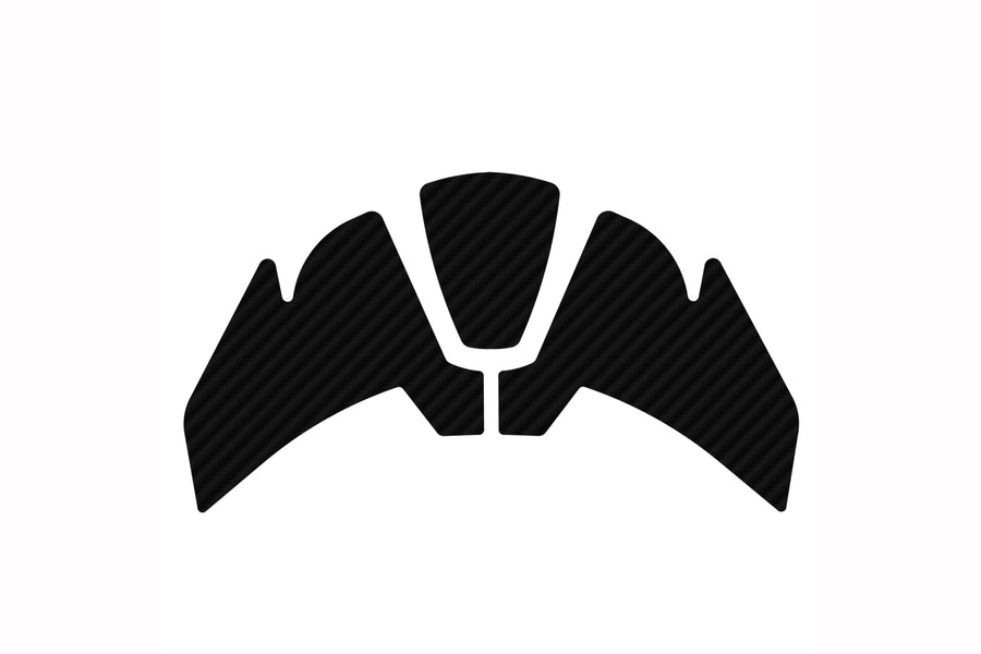 SUZUKI GSX-S 1000 [2025] – Yoke Protector Xtreme – karbonový vzhled