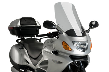 HONDA NT 650 V DEAUVILLE [2000] – cestovní obrazovka – průhledná - 0