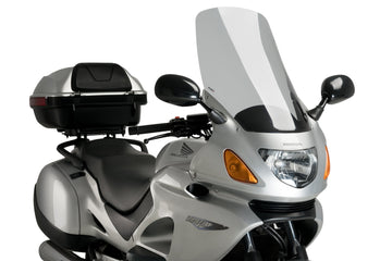 HONDA NT 650 V DEAUVILLE [2000] – cestovní obrazovka – tónovaná