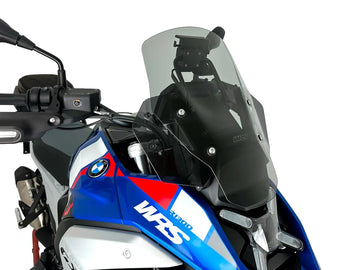 BMW R 1300 GS Trophy [WRS] – Čelní sklo