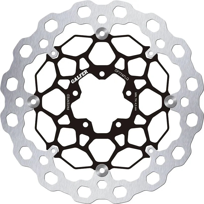 Ducati Streetfighter V4 1100 [2023, 2025] - Cubiq plovoucí brzdový kotouč - obrázek 1