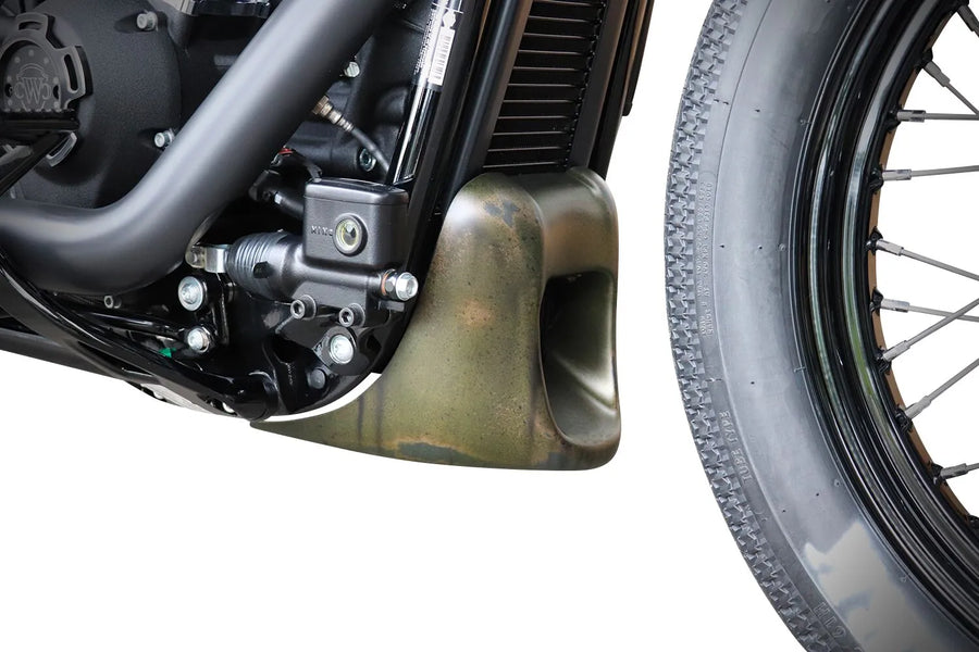 Harley Davidson FXDRS 114 [CULT WERK] – Přední spoiler Bobber