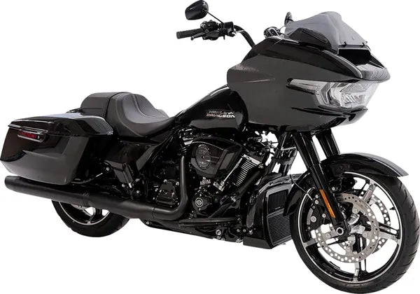 Harley Davidson Fltr [KLOCK WERKS] – čelní sklo Sport Flare®