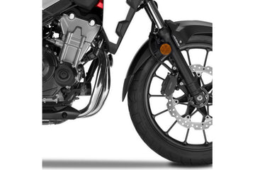 HONDA CB 500 X [2021] – Prodloužení předního blatníku – Černá