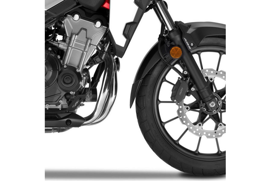 HONDA CB 500 X [2021] – Prodloužení předního blatníku – Černá
