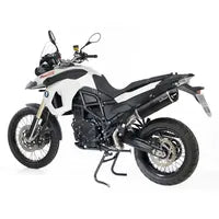 BMW F 800 GS Adventure [LEOVINCE] – karbonový zadní tlumič LV One Evo