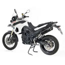 BMW F 800 GS Adventure [LEOVINCE] – karbonový zadní tlumič LV One Evo