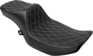harley davidson touring [DRAG SPECIALTIES] – sedadlo Predator III s prodlouženým dosahem