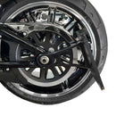 harley davidson fxdrs 114 [HEINZ BIKES] – zasouvací držák SPZ-6