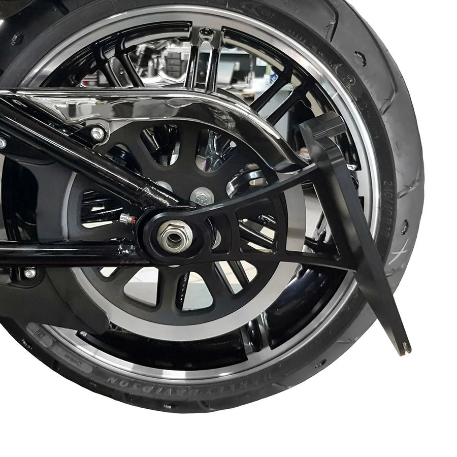 harley davidson fxdrs 114 [HEINZ BIKES] – zasouvací držák SPZ