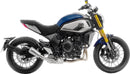 cf moto 700 [LEOVINCE] – nasouvací tlumič LV-10-1