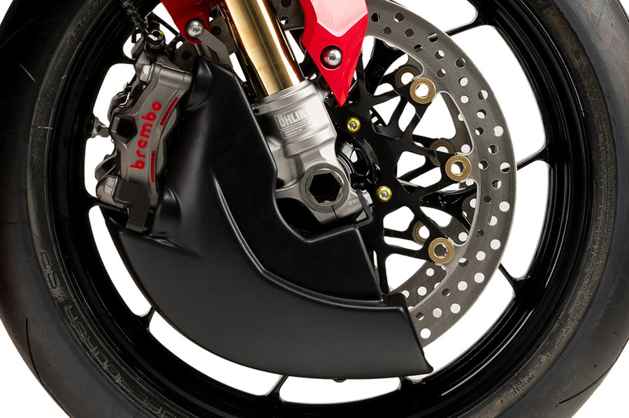HONDA CBR 1000 RR-R FIREBLADE SP [2025] – Brzdový chladič – Matt Black