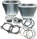 Harley-Davidson FLSTSCI 1450 EFI Softail Springer Classic [2005] - Einschraubbare Sidewinder® 4" Big Bore-Kits – Bild 12
