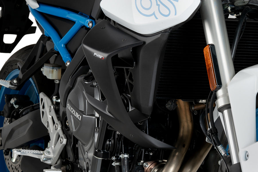 SUZUKI GSX-8S [2025] - Nahá kapotáž boční spoiler čelního skla