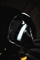harley-davidson silniční kluzák [CUSTOM DYNAMICS] – ventilační vložky Genesis® 4 Dynamic LED Road Glide®-8