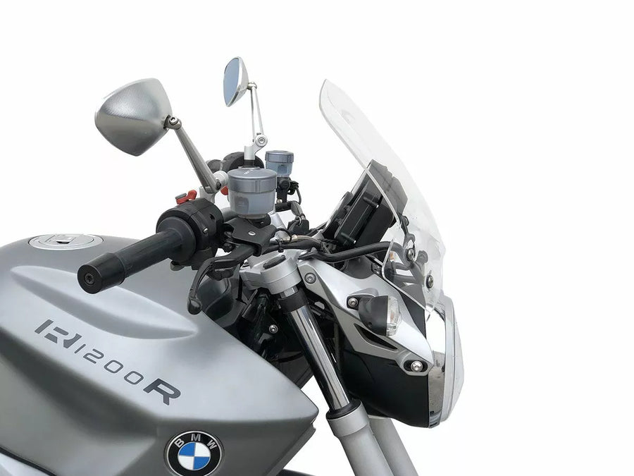 BMW R 1200 R [WRS] - čelní sklo