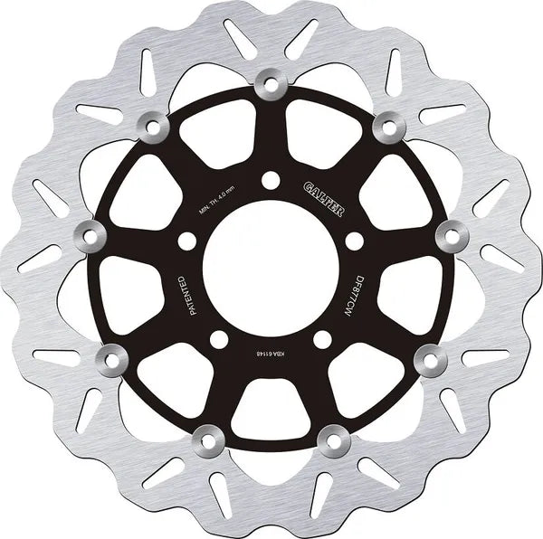 Triumph TT 600 [2001-2003] - Bremsscheiben – Bild 3