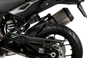 KTM 1290 SUPER ADVENTURE T [2023] – Kryty zadních kol – Karbonový vzhled