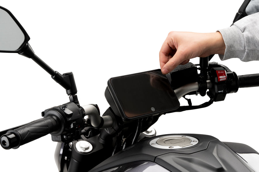 YAMAHA MT-07 PURE [2024] – Protector Dashboard – Black