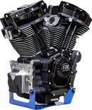 Harley-Davidson FXFB 1750 Softail Fat Bob 107 [2021] - MK136 Black Edition Motor – Merkmal: 550G Nockenwelle – Bild 8