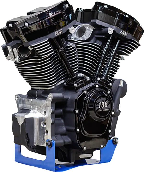 Harley-Davidson FXBR 1750 Softail Breakout 107 [2020] - MK136 Black Edition Motor – Merkmal: 550G Nockenwelle – Bild 5