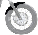 harley davidson dyna [KLOCK WERKS] - přední blatník řady Hugger s montážními bloky pro Softail/Dyna-3