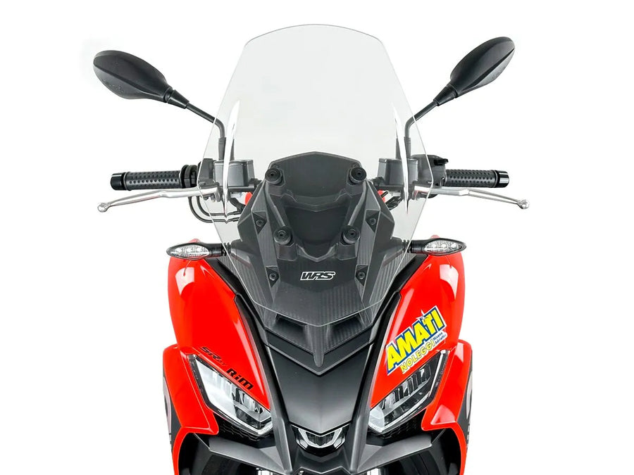 Aprilia SR GT 125 [WRS] – Čelní sklo