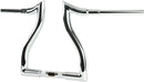 harley davidson fltruse [LA CHOPPERS] – řidítka Hammerhead-2