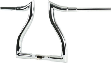harley davidson fltruse [LA CHOPPERS] – řidítka Hammerhead - 0