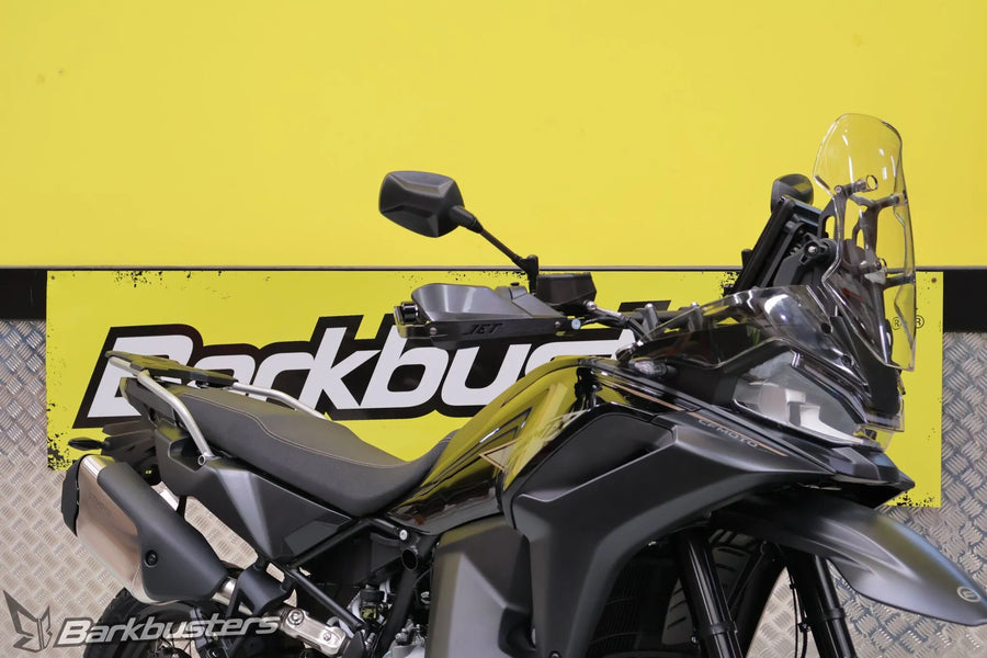 Ducati Multistrada V4 [BARKBUSTERS] – Hardwarová sada – dvoubodová montáž Detailní pohled