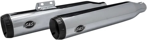 Harley-Davidson FLDE 1750 Softail Deluxe 107 [2018-2020] - Grand National Slip-On Schalldämpfer – Bild 4