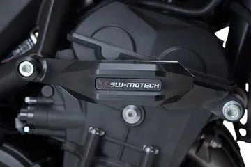 Triumph Street Triple 675 [SW-MOTECH] – sada rámové brusky