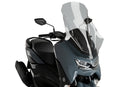 YAMAHA NMAX 150 [2024] – Windshield V-Tech Line Touring – Transparentní-4