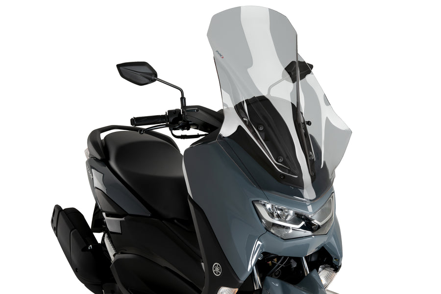 YAMAHA NMAX 150 [2024] – Windshield V-Tech Line Touring – Transparentní
