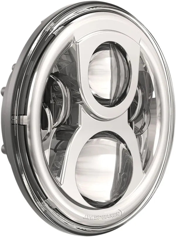 Moto Guzzi V 35 350 C [1980-1981] - 18 cm (7’’) 8700 EVO 2 Dual Burn Scheinwerfer – Bild 3