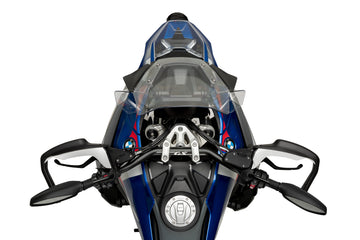 BMW R 1300 GS TROPHY [2025] – Spodní deflektor – Transparentní