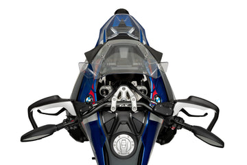 BMW R 1300 GS TROPHY [2025] – Spodní deflektor – Transparentní