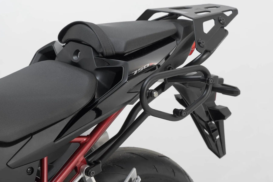 honda cb 750 hornet [SW-MOTECH] – nosič bočních zavazadel SLC