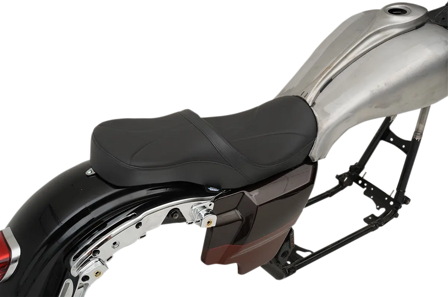 harley davidson touring [DRAG SPECIALTIES] – turistická sedačka s nízkou výškou