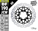 Kawasaki ZG 1400 CBS Concours Xiv [2020-2021] - BREMSSCHEIBE FLOATECH WAVE – Bild 2