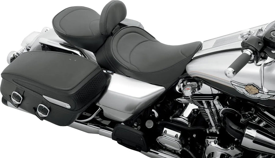 harley davidson flhri [DRAG SPECIALTIES] – sólo sedadlo, kompatibilní s opěradlem