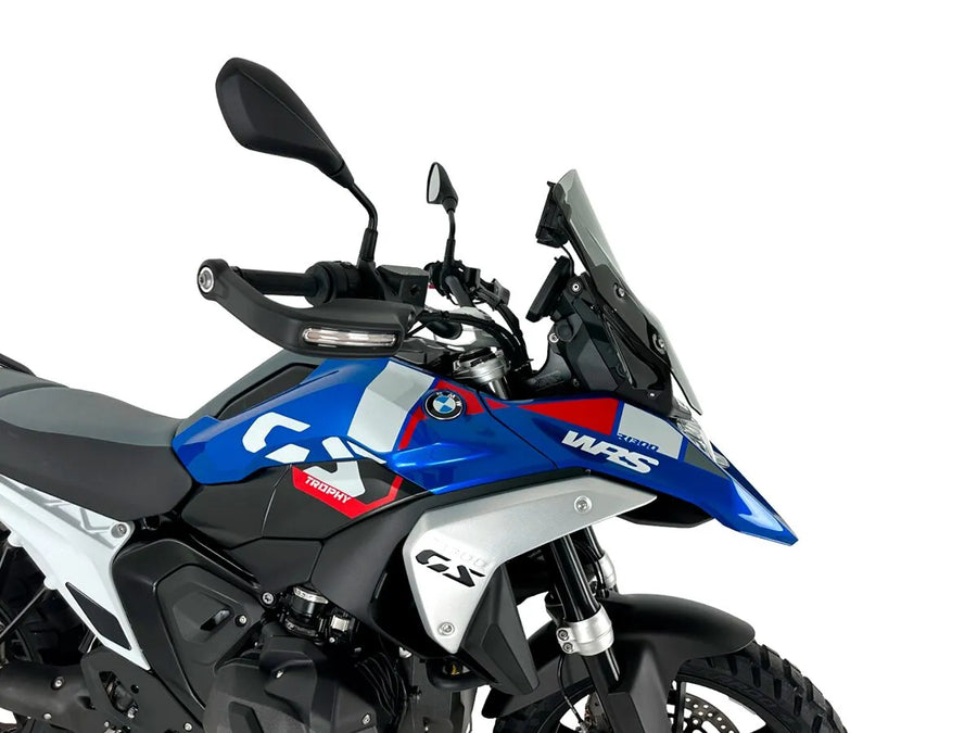 BMW R 1300 GS Trophy [WRS] – Čelní sklo