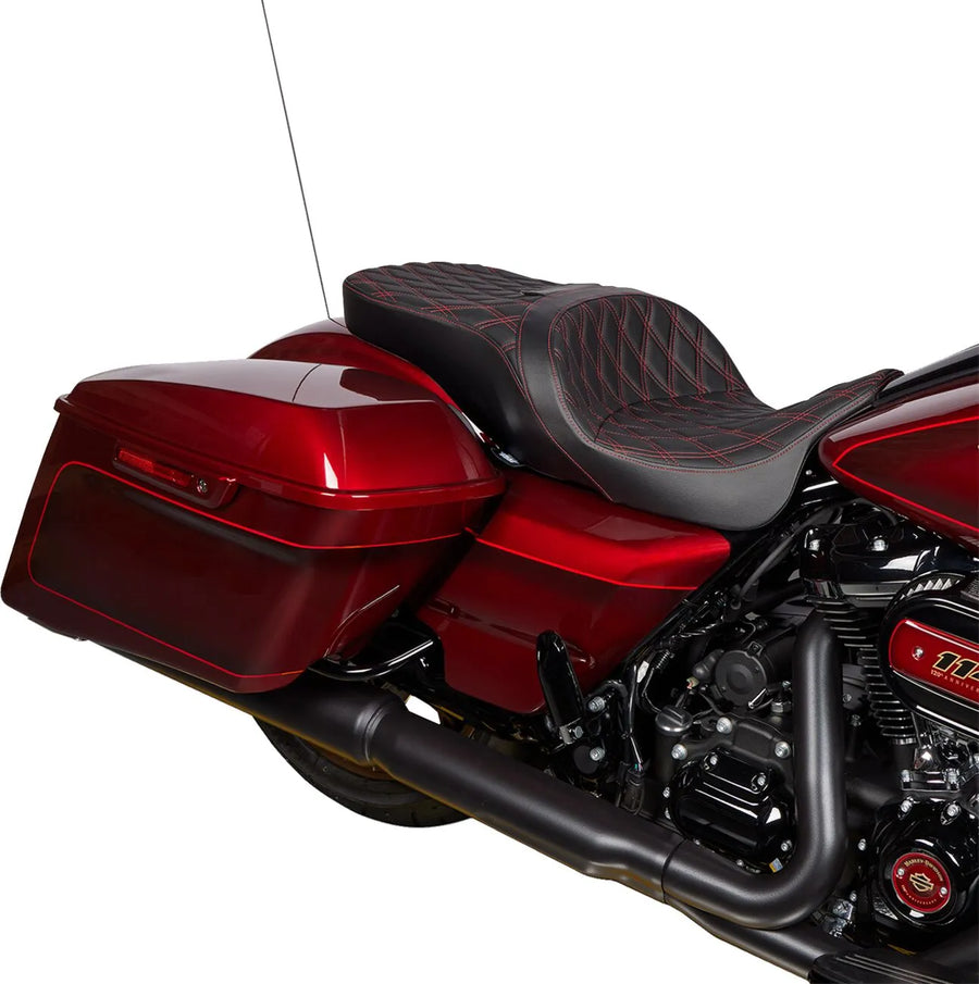 harley davidson touring [DRAG SPECIALTIES] – sedačka Freedom Touring