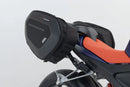 aprilia tuono 457 [SW-MOTECH] – sada podsedlových brašen PRO BLAZE H s ochranou EDGE