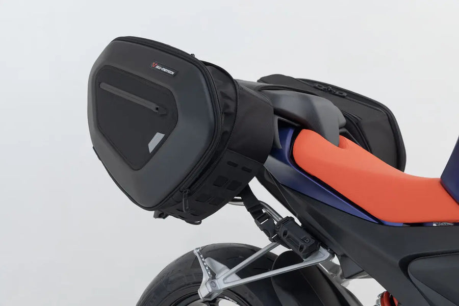 aprilia tuono 457 [SW-MOTECH] – sada podsedlových brašen PRO BLAZE H s ochranou EDGE