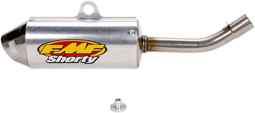 Suzuki Rm 125 [2001-2002] - zadní tlumič Powercore 2 Shorty – obrázek 2