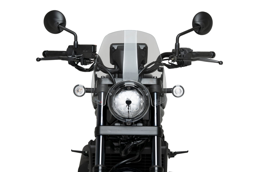 HONDA CMX 1100 REBEL DCT [2025] – Nová generace Touring – Tónovaná