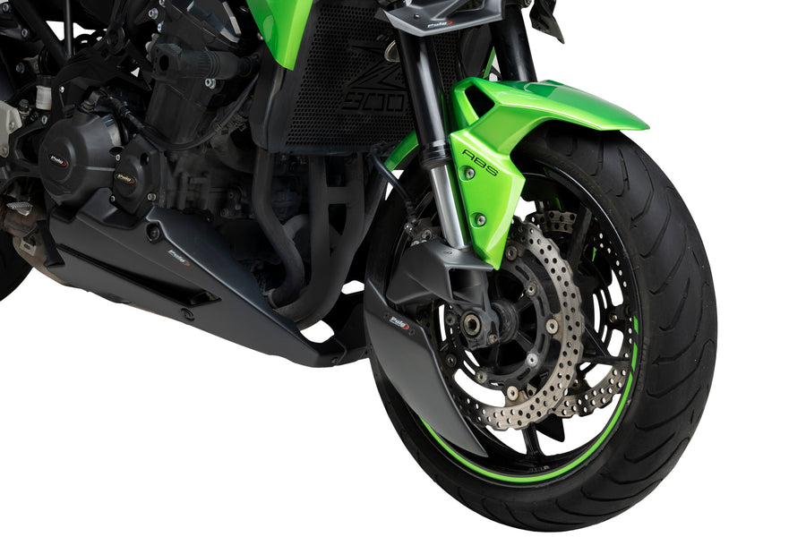 KAWASAKI Z 900 [2024] – Brzdový chladič – Matt Black