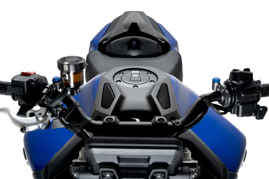 YAMAHA MT-09 Y-AMT  – Zadní kapotáž – matně černá